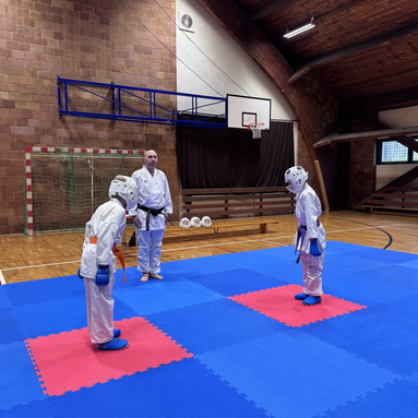 SPECIÁL trénink Kondička & Kumite