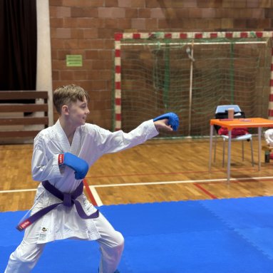 SPECIÁL trénink Kondička & Kumite