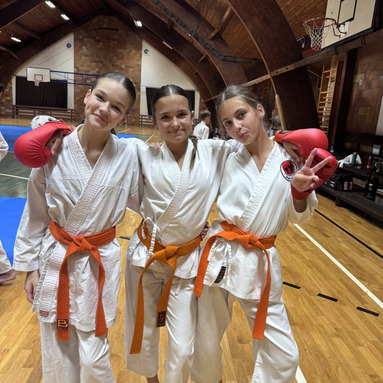 SPECIÁL trénink Kondička & Kumite