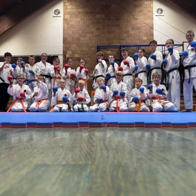 SPECIÁL trénink Kondička & Kumite