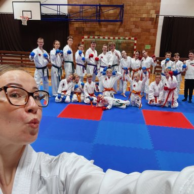 SPECIÁL trénink Kondička & Kumite