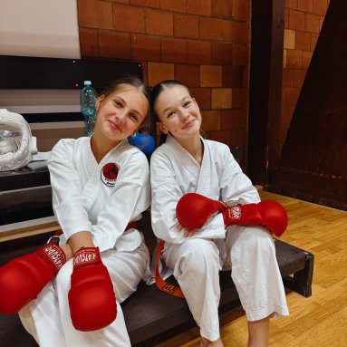 SPECIÁL trénink Kondička & Kumite