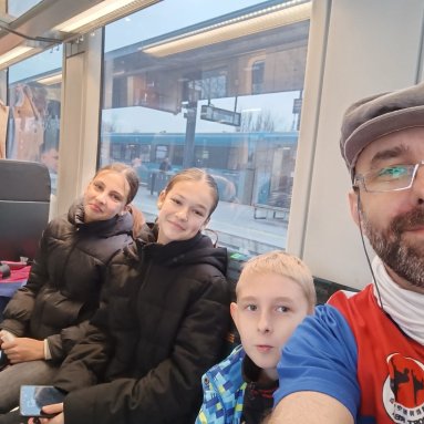 Soustředění SCM 15.11.2025