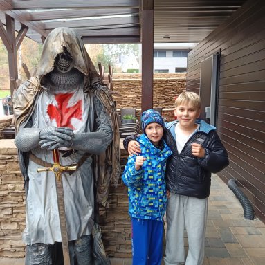 Soustředění SCM 15.11.2025