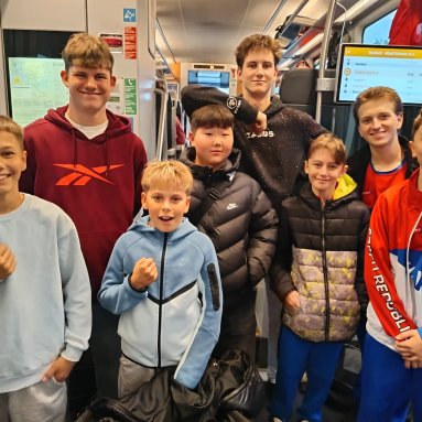 Soustředění SCM 15.11.2025