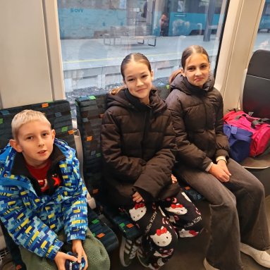 Soustředění SCM 15.11.2025