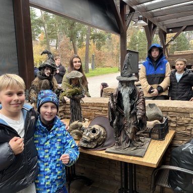 Soustředění SCM 15.11.2025