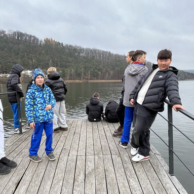 Soustředění SCM 15.11.2025