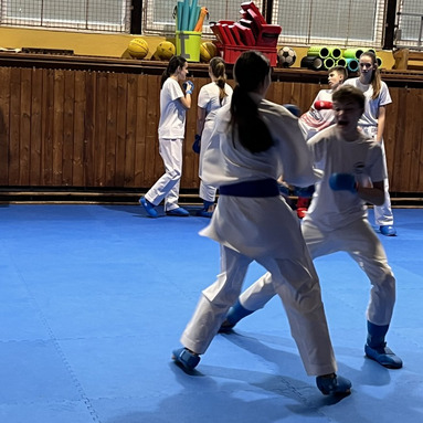 Soustředění SCM 15.11.2025