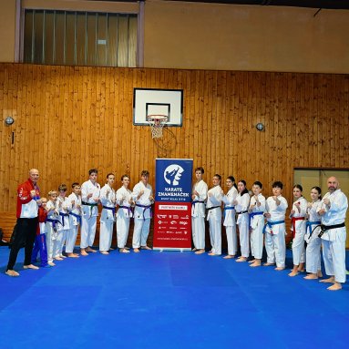 Soustředění SCM 15.11.2025