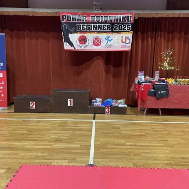 Pohár bojovníků 6.12.2025