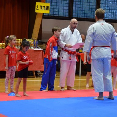 Pohár bojovníků 6.12.2025