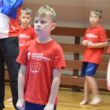 Pohár bojovníků 6.12.2025