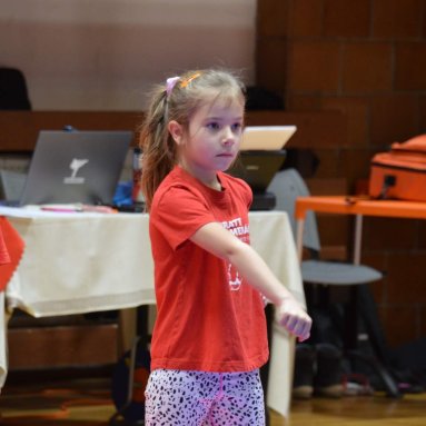 Pohár bojovníků 6.12.2025