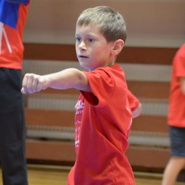 Pohár bojovníků 6.12.2025