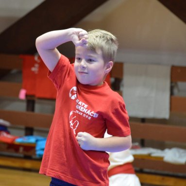 Pohár bojovníků 6.12.2025