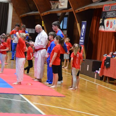 Pohár bojovníků 6.12.2025