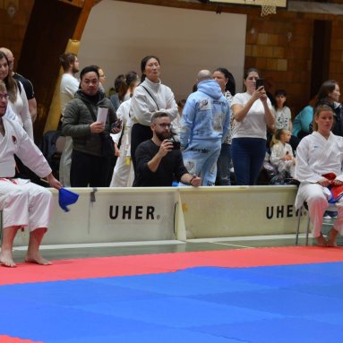 Pohár bojovníků 6.12.2025