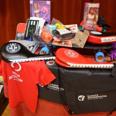 Pohár bojovníků 6.12.2025