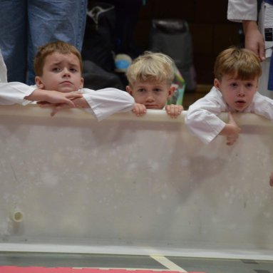 Pohár bojovníků 6.12.2025