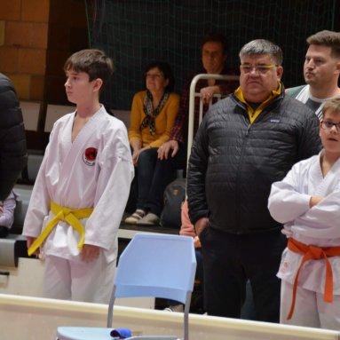 Pohár bojovníků 6.12.2025