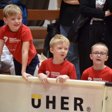 Pohár bojovníků 6.12.2025