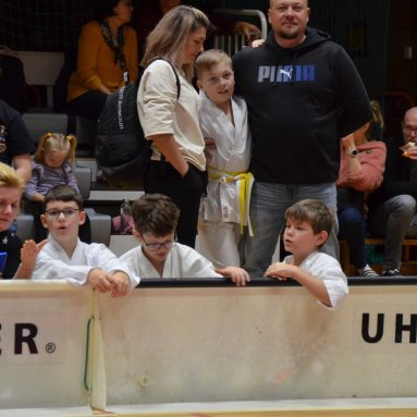 Pohár bojovníků 6.12.2025