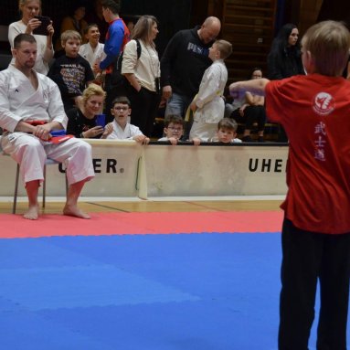 Pohár bojovníků 6.12.2025