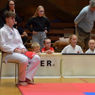 Pohár bojovníků 6.12.2025