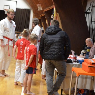 Pohár bojovníků 6.12.2025