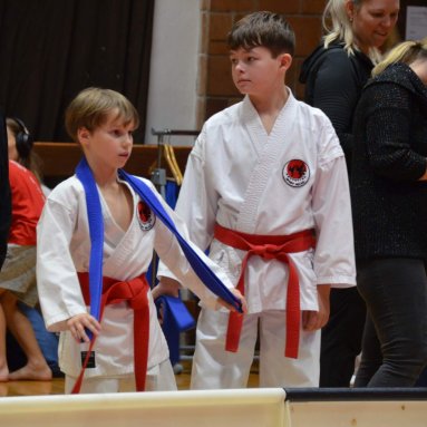 Pohár bojovníků 6.12.2025