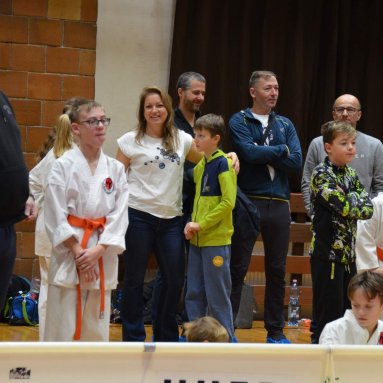 Pohár bojovníků 6.12.2025