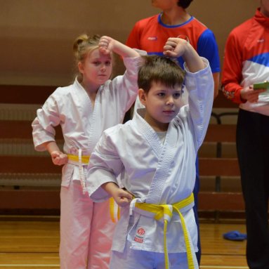 Pohár bojovníků 6.12.2025