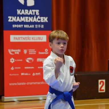 Pohár bojovníků 6.12.2025