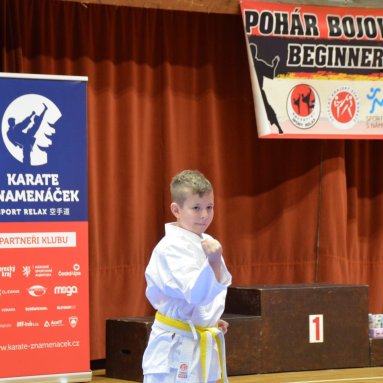 Pohár bojovníků 6.12.2025