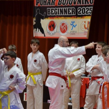 Pohár bojovníků 6.12.2025