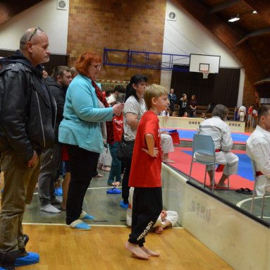 Pohár bojovníků 6.12.2025