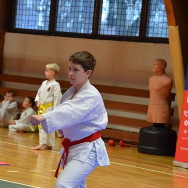 Pohár bojovníků 6.12.2025