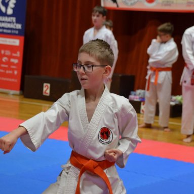 Pohár bojovníků 6.12.2025