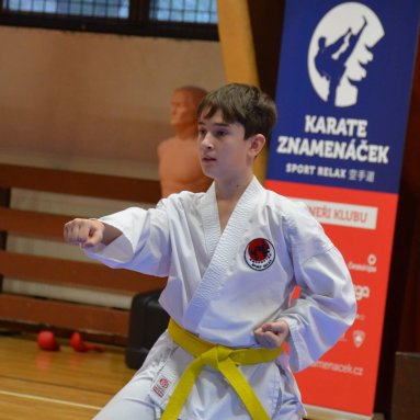 Pohár bojovníků 6.12.2025