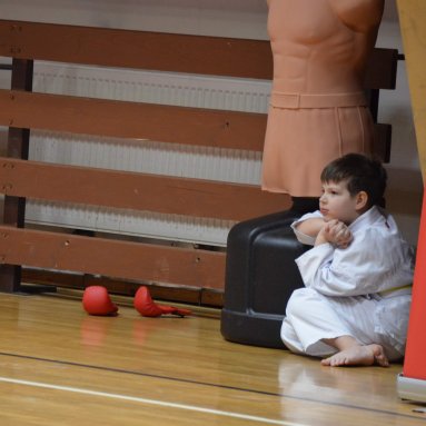 Pohár bojovníků 6.12.2025