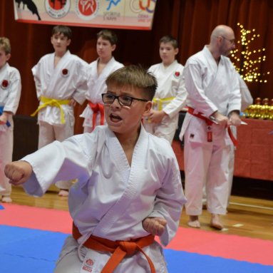 Pohár bojovníků 6.12.2025