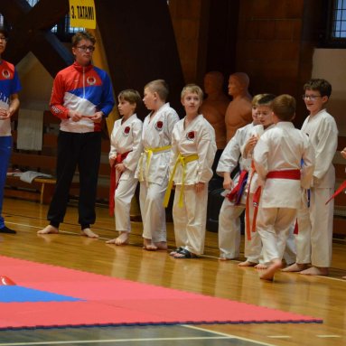 Pohár bojovníků 6.12.2025