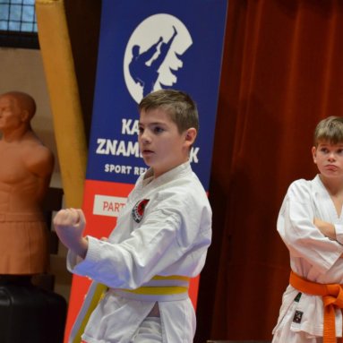 Pohár bojovníků 6.12.2025