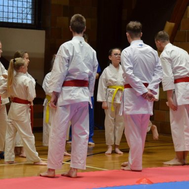 Pohár bojovníků 6.12.2025