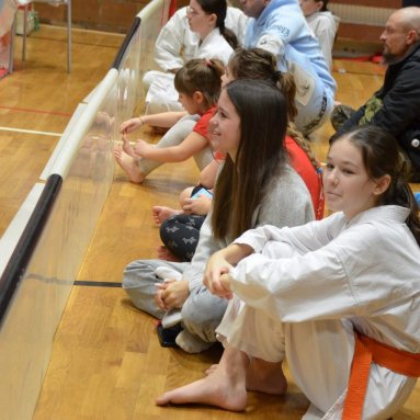 Pohár bojovníků 6.12.2025