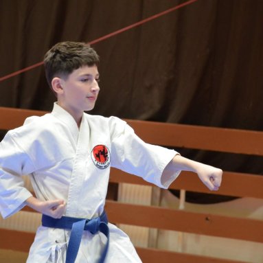 Pohár bojovníků 6.12.2025