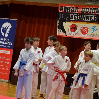 Pohár bojovníků 6.12.2025