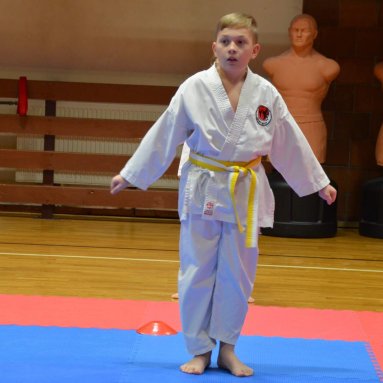 Pohár bojovníků 6.12.2025