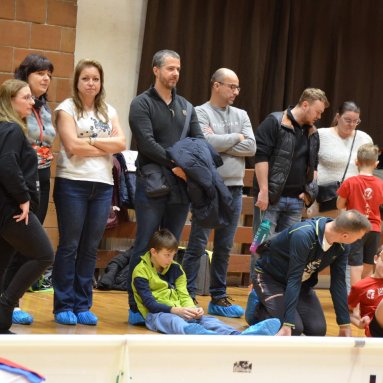 Pohár bojovníků 6.12.2025